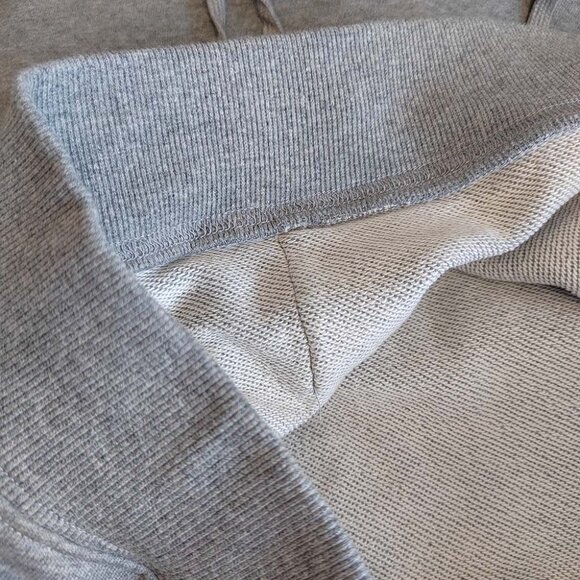 Stussy Logo 8 Ball Hoodie - Grey - Picture 12 of 12